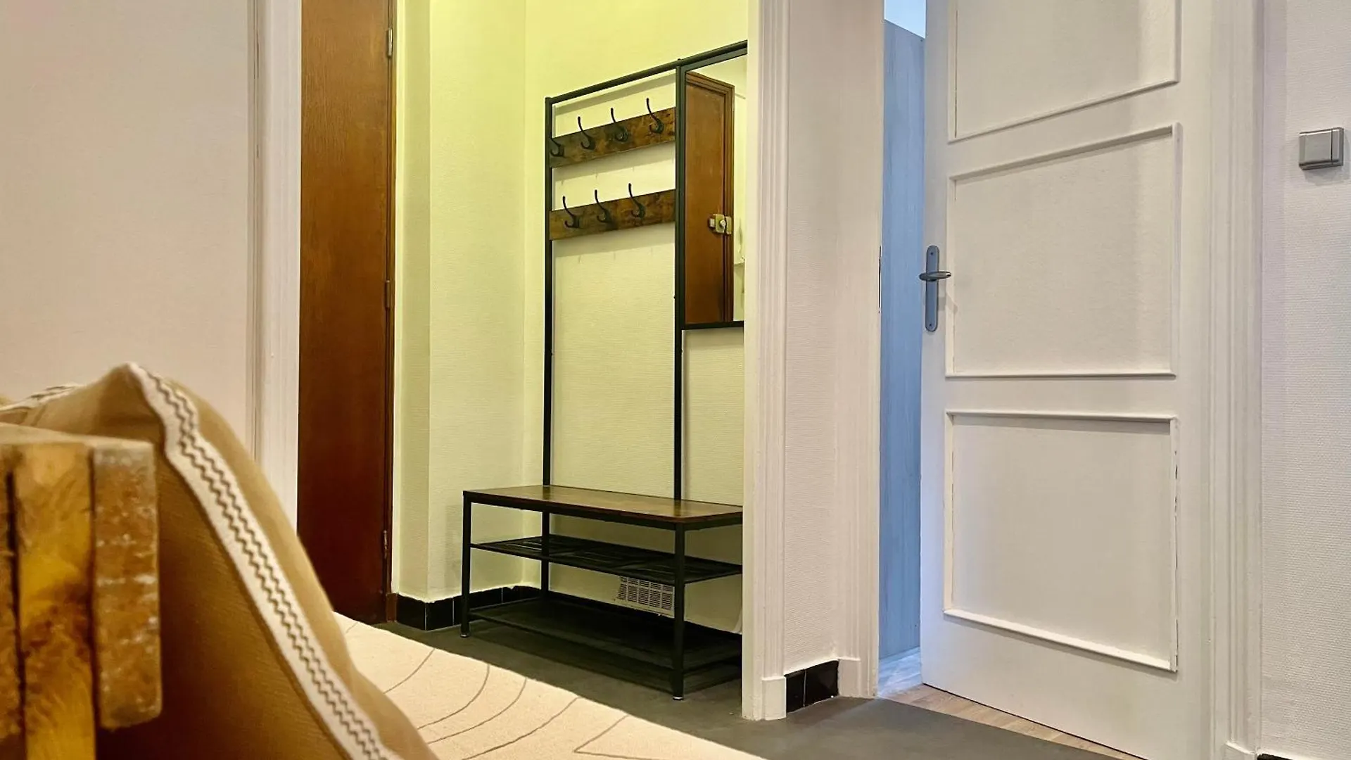 Suite Corneille Lyon Apartment