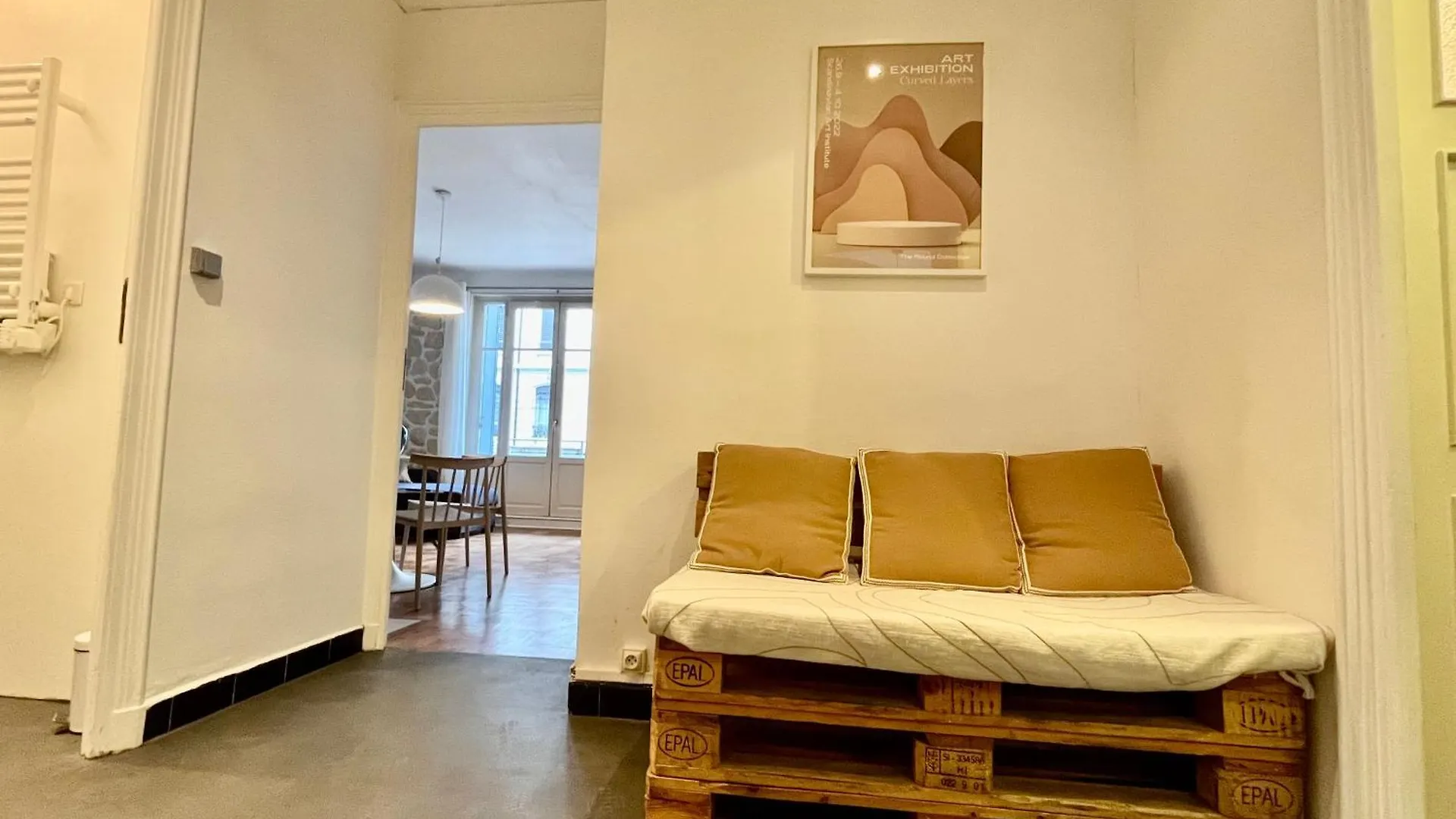 Suite Corneille Lyon