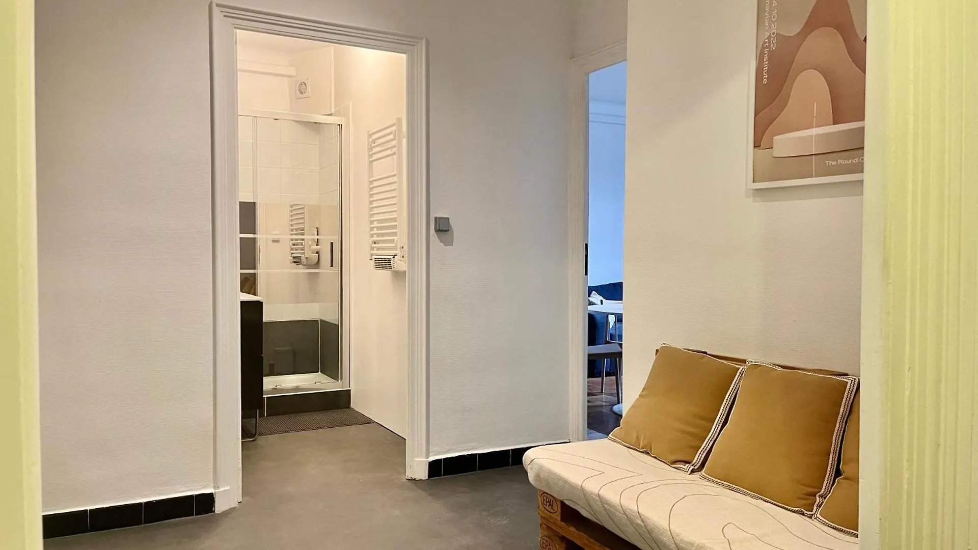 Suite Corneille Lyon