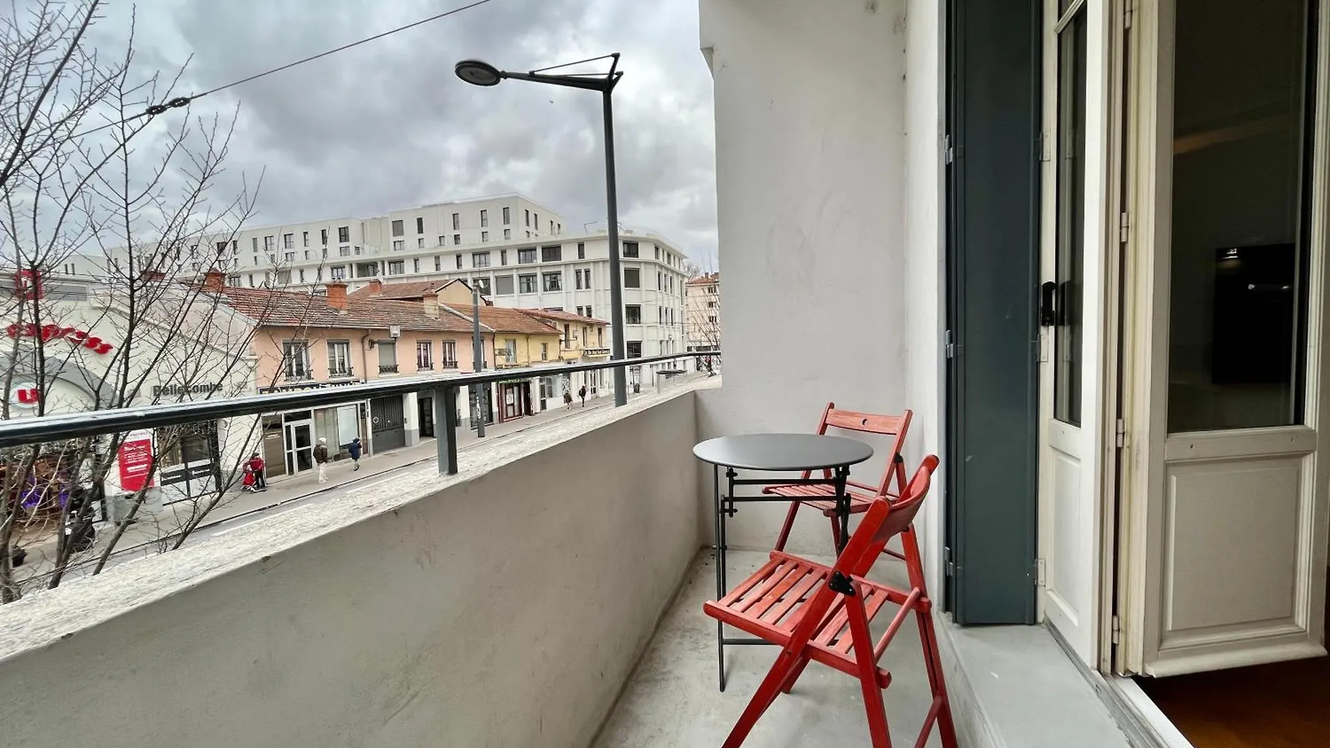 Apartment Suite Corneille Lyon