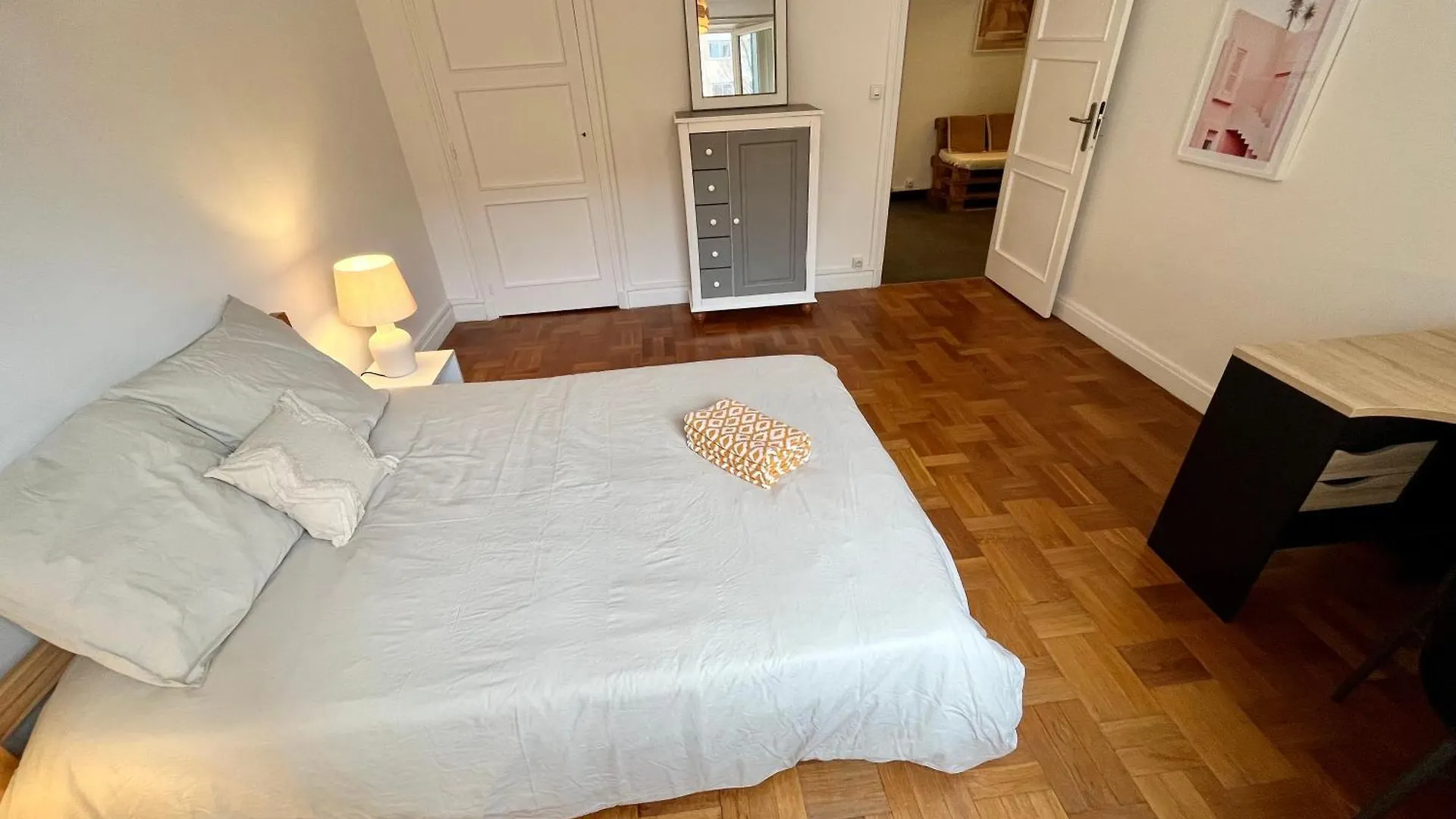 Apartment Suite Corneille Lyon