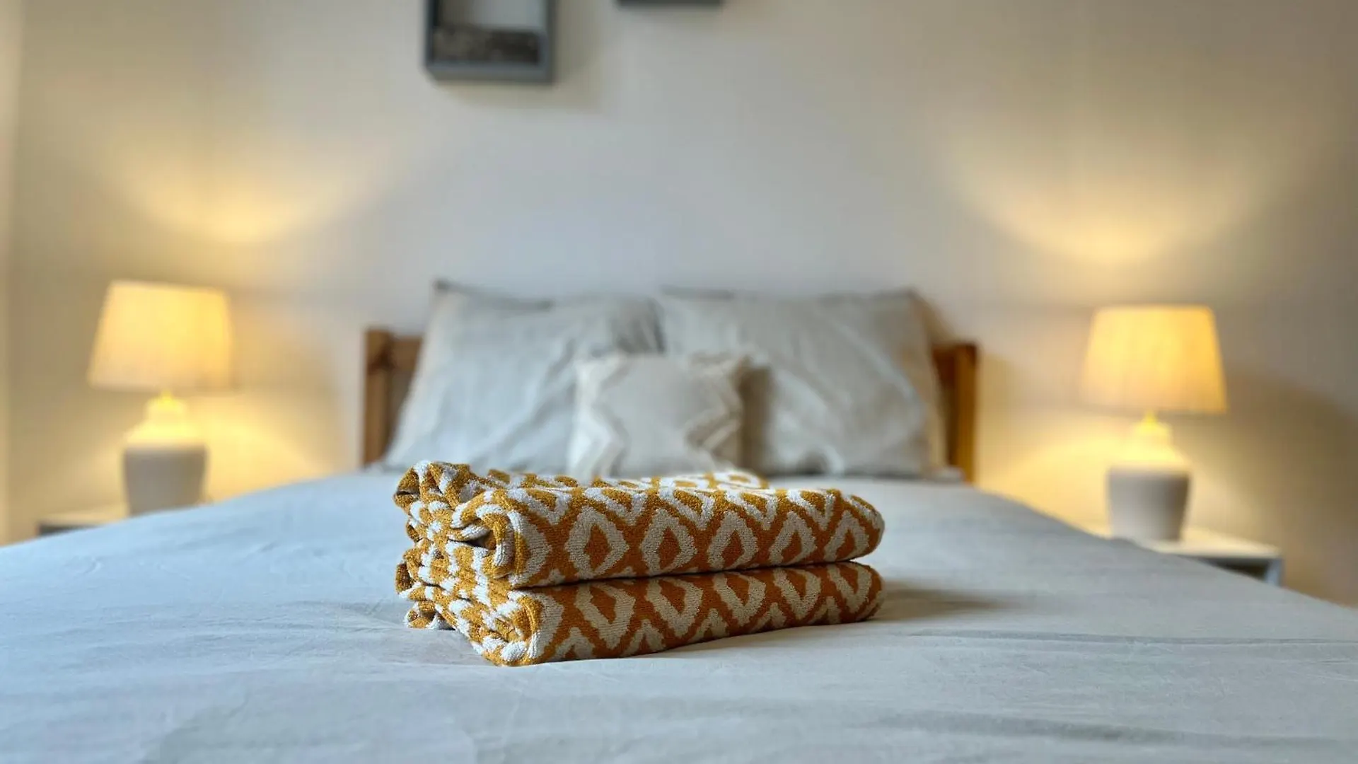 Apartment Suite Corneille Lyon France