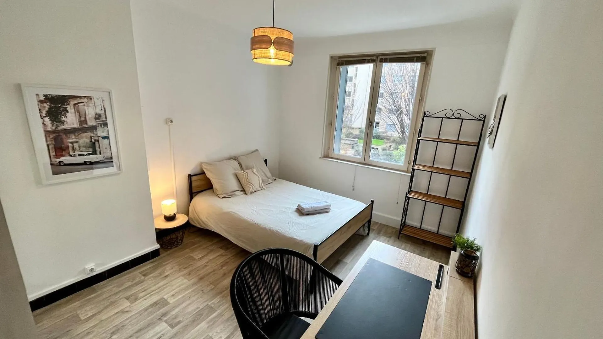 Suite Corneille Lyon