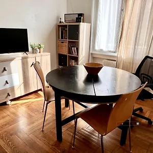 Chambre Double Avec Salle De Bains Commune Lyon