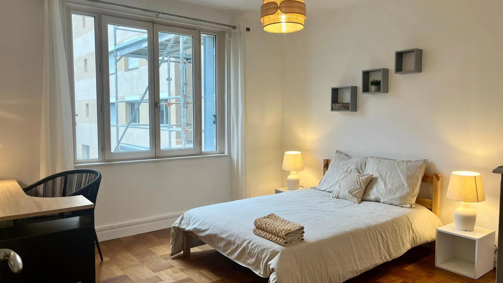 Suite Corneille Lyon