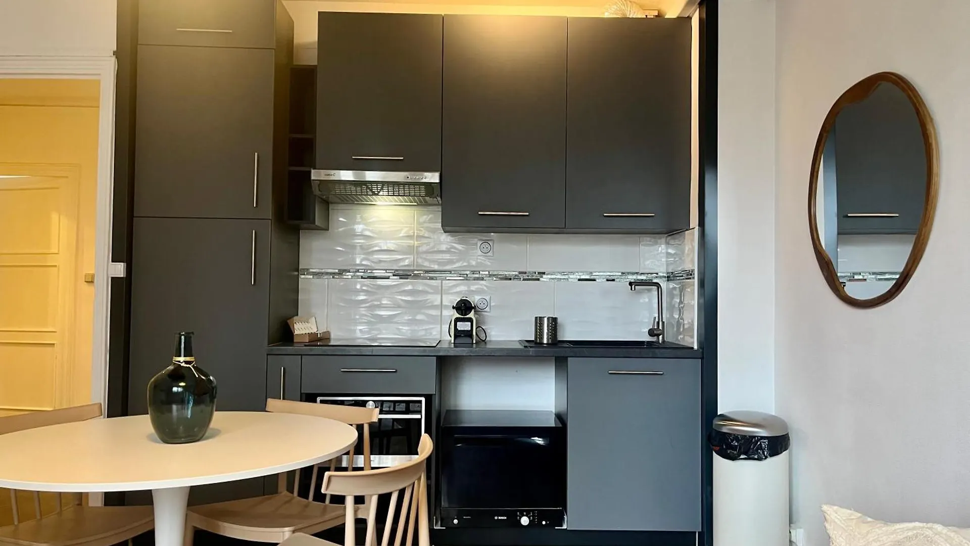 Apartament Suite Corneille Lyon Francja