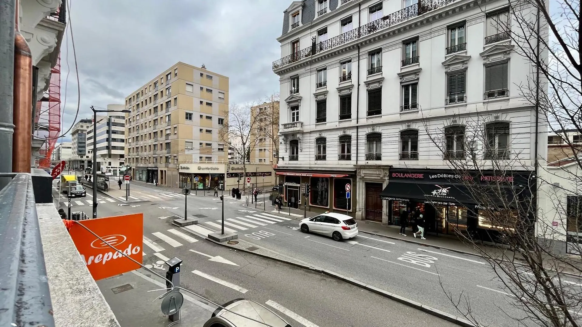 Suite Corneille Lyon Apartament